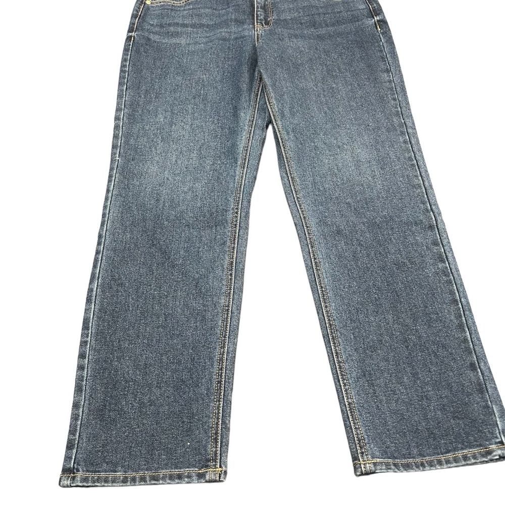 NWT Seven Slim Straight Jeans